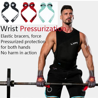 Fitness Wrist Strap Brace for Weightlifting