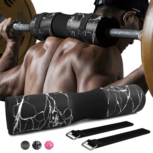 Barbell Pad Squat Pad for Lunges and Squats